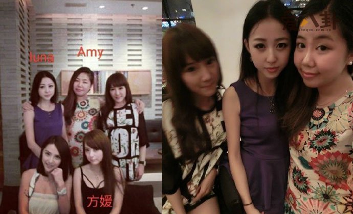 王思聪提到的Amy姐