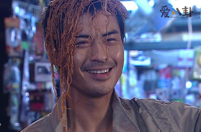 “Law霸”郑嘉颖