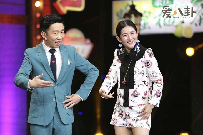 杨迪谢娜
