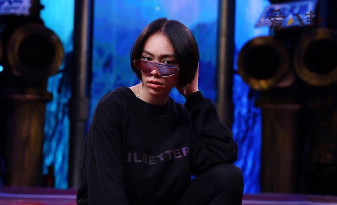 这就是街舞3张灿