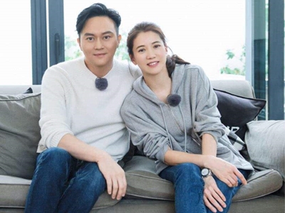 袁咏仪在线辟谣 进不了家门是怎么回事