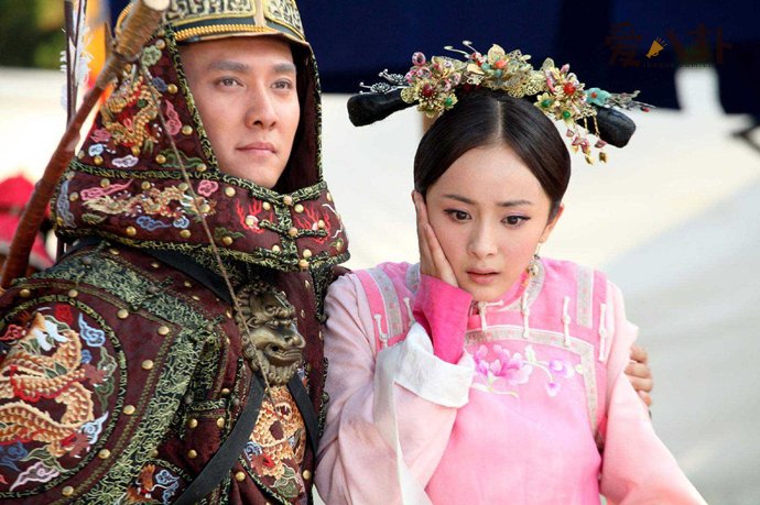 杨幂以前是于正旗下艺人吗