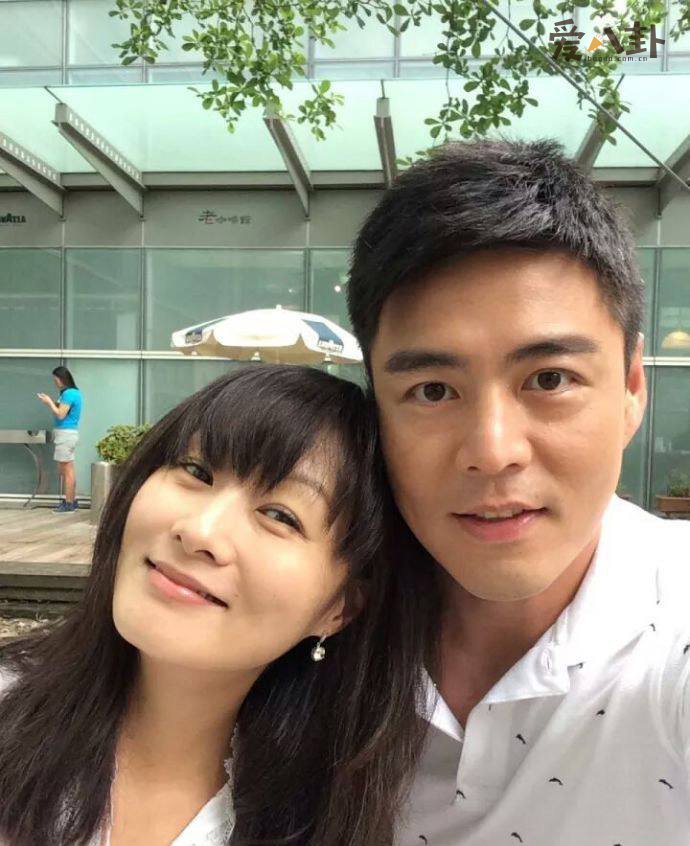 刘至翰被爆婚内出轨