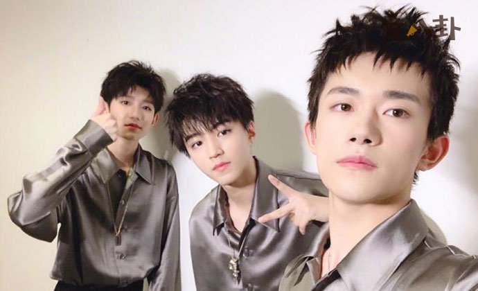 TFboys三小只