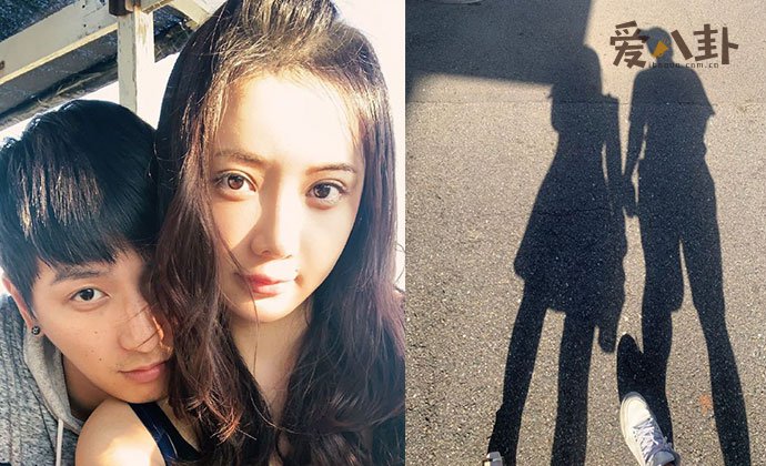 杨奇煜公布结婚 