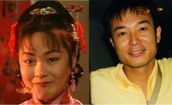 谢园现任老婆是邱悦