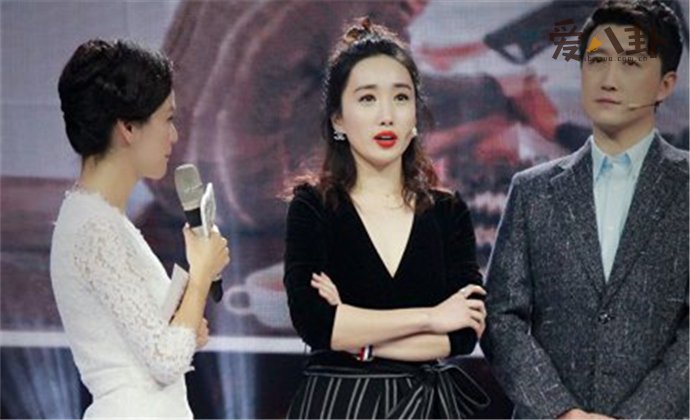 李依蔓助阵老公任东霖