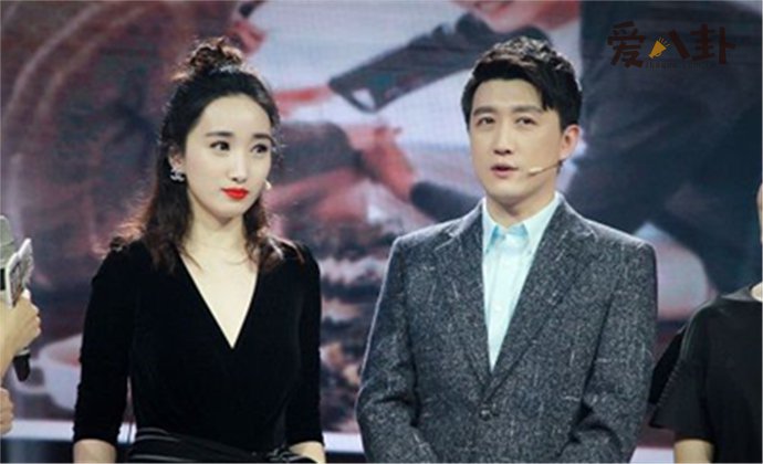 李依蔓与任东霖