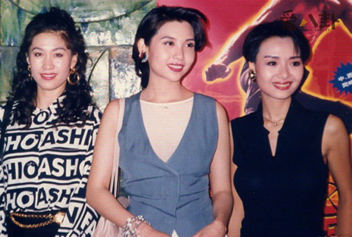 香港美女叶子楣
