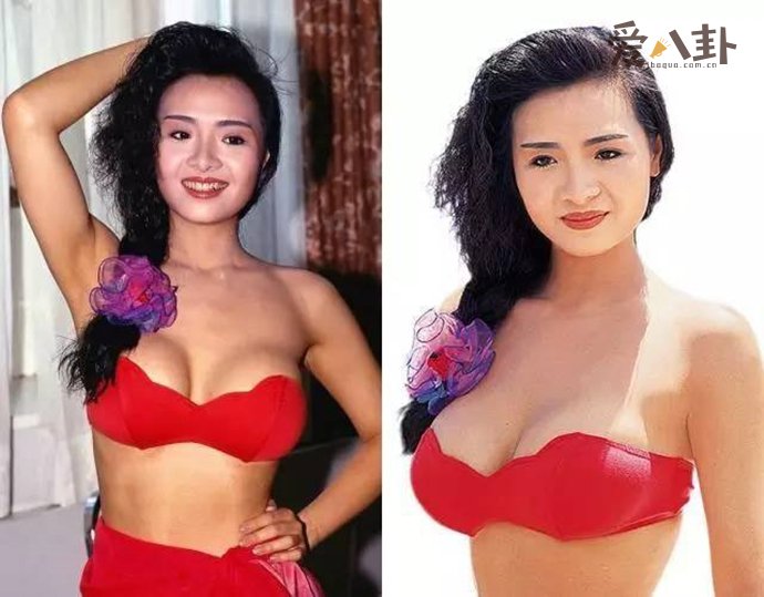 港圈艳星叶子楣