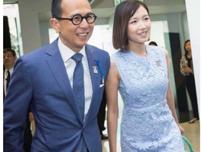 李泽楷女友晒照 疑似已经分手豪门梦碎