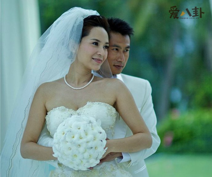 郭羡妮结婚