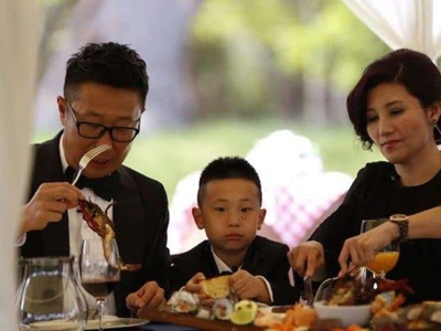 林永健痛失爱子 孩子去世真相曝光
