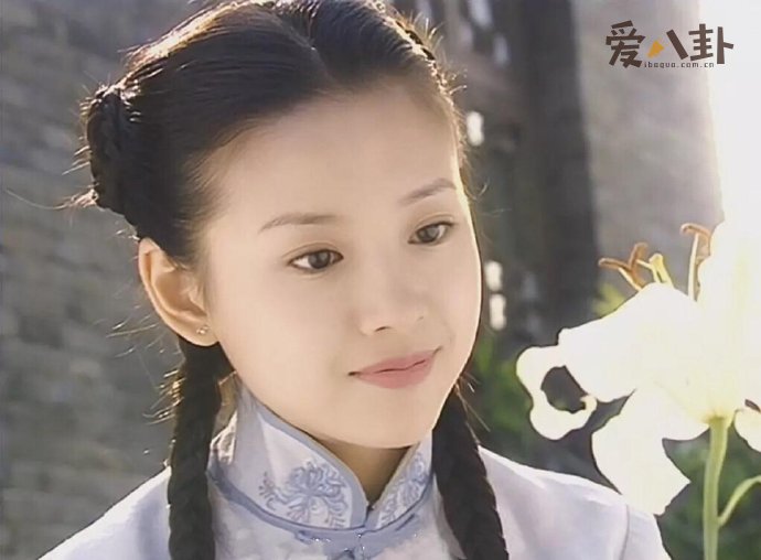 《金粉世家》女主冷清秋