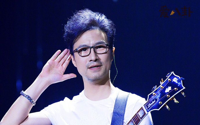 汪峰作品遭到污蔑