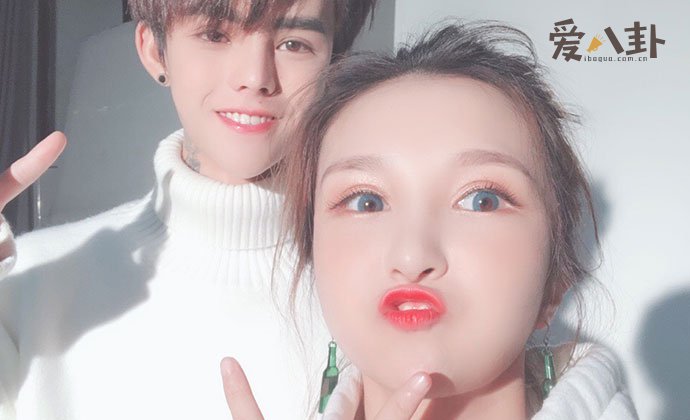 网红殷世航和何婧婧