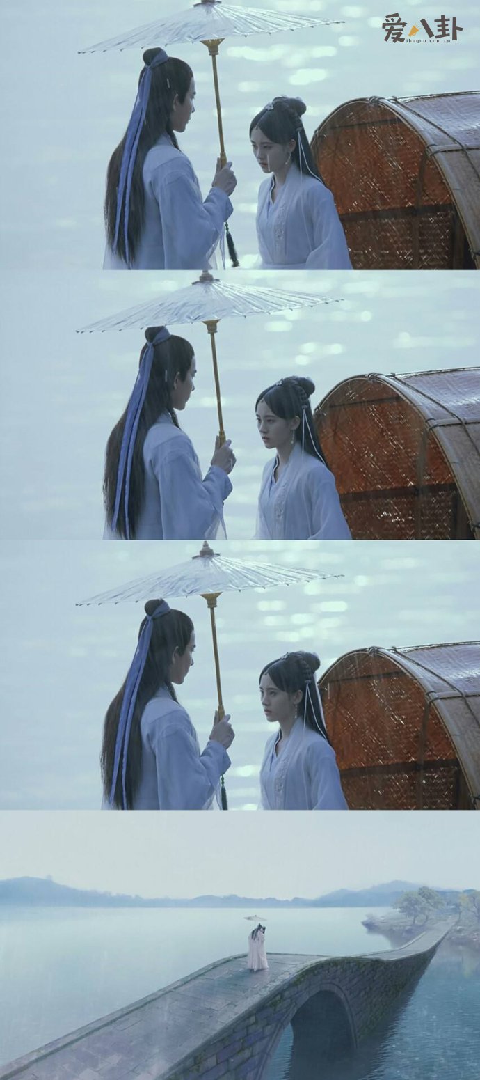 于朦胧鞠婧祎翻脸