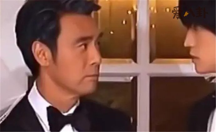 曝钟镇涛女儿结婚