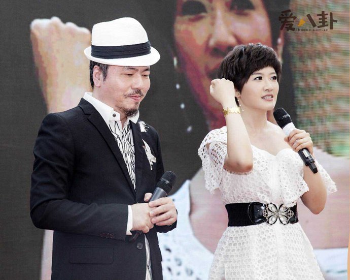 黄国伦与前妻离婚真相