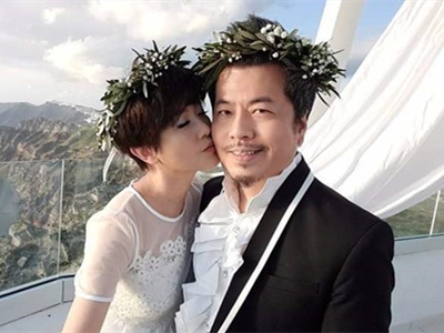 黄国伦与前妻离婚真相 疑似寇乃馨小三上位