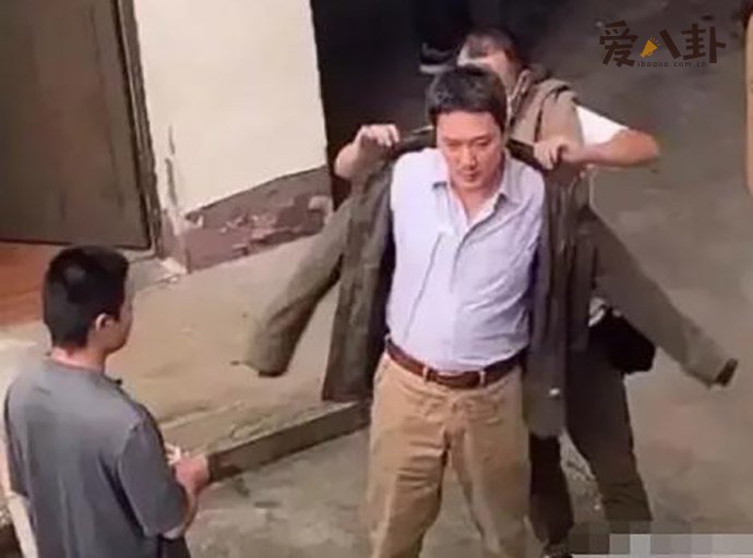冯绍峰长胖的照片