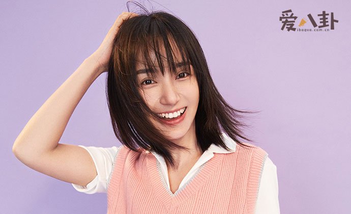 女演员卜冠今照片
