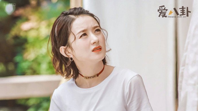 赵丽颖吃坏桃子拉肚子