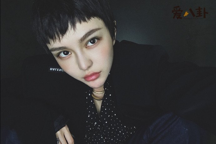 周扬青首谈感情