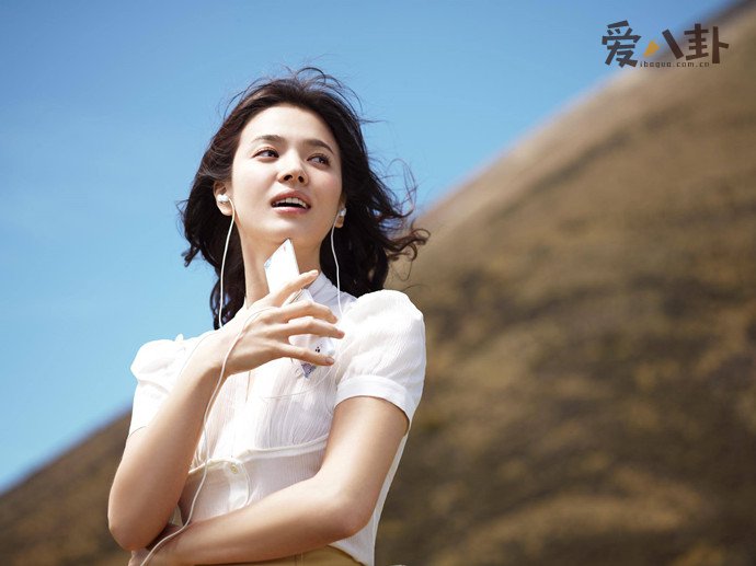 宋慧乔离婚