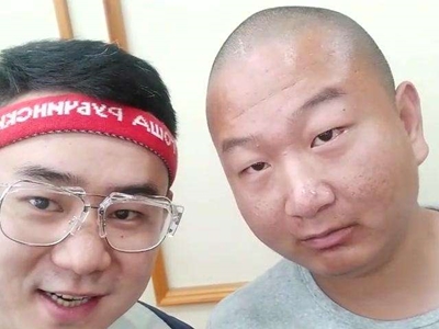 giao哥参加中国新说唱 被淘汰后直播骂导师gai