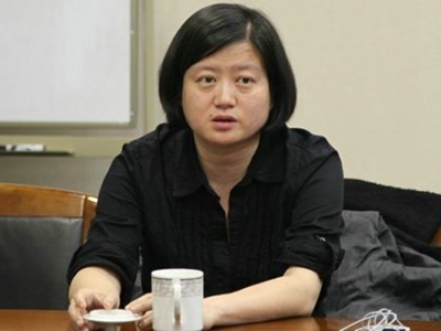 鹿晗背后女金主王梦秋 曾经是百度的高层领导