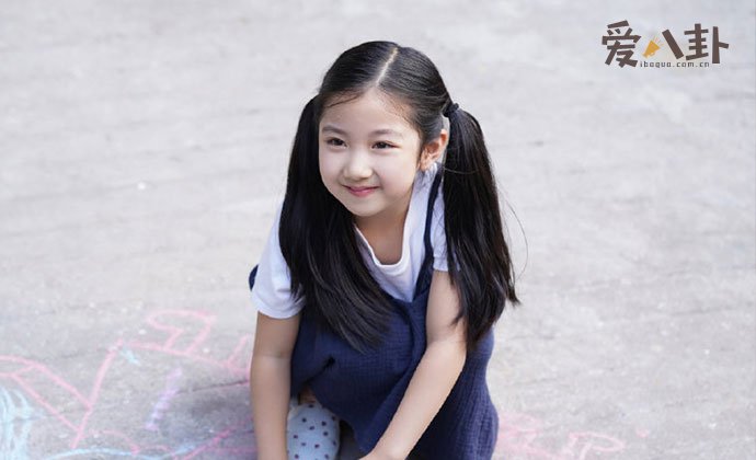 幼年李尖尖谁演的