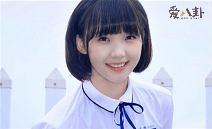 吕小雨荧屏初吻给了谁