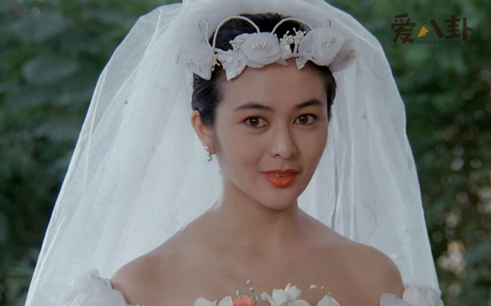 关之琳美人很毁三观