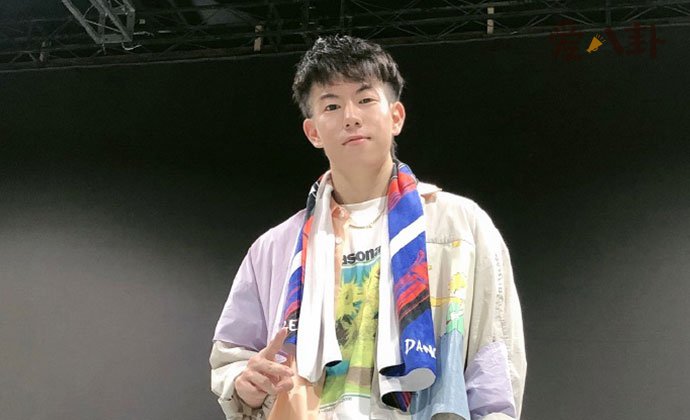 这就是街舞沈子皓
