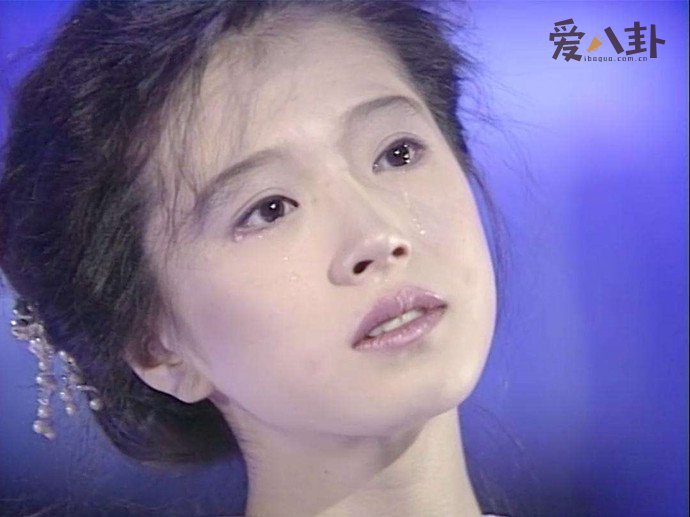 中森明菜被近藤真彦伤的太深