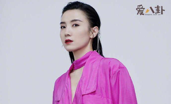 女演员宋佳