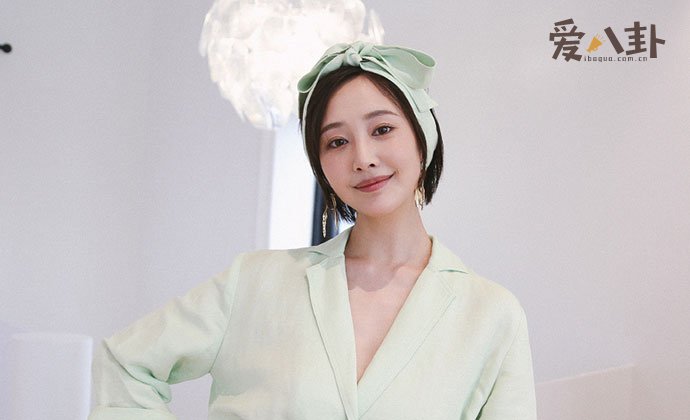 演员李纯老公是谁