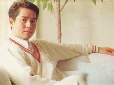 谭咏麟第二个老婆朱咏婷 小三上位谭咏麟与原配约好丁克