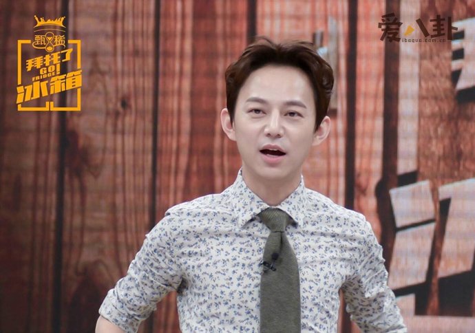 何炅有老婆孩子吗