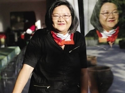 名门痞女洪晃的真实身世 出身于神秘的史家胡同