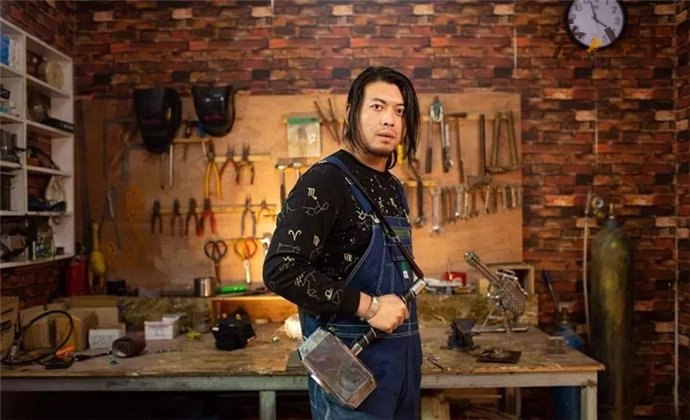 网红手工耿资料