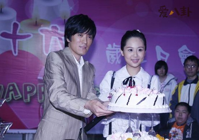 杨紫杨子什么关系