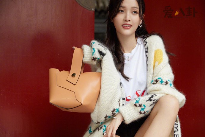 吴宣仪奶茶人设