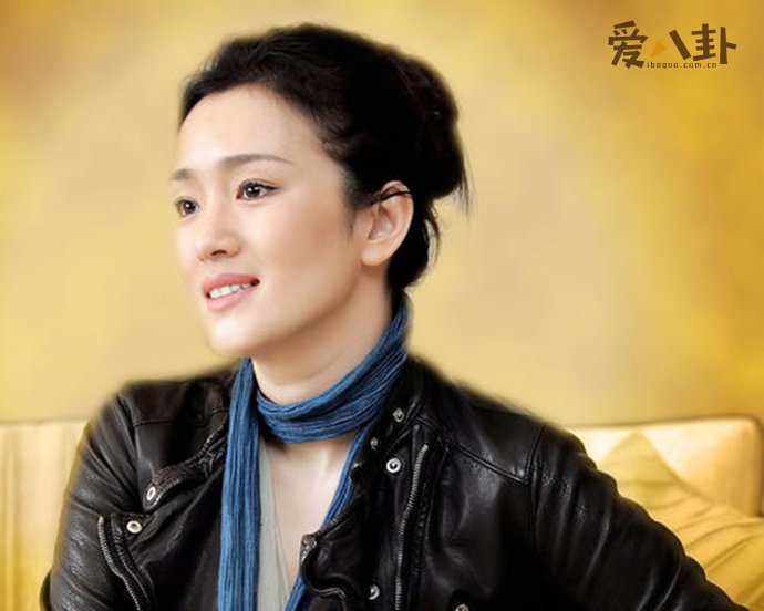 巩俐有孩子吗