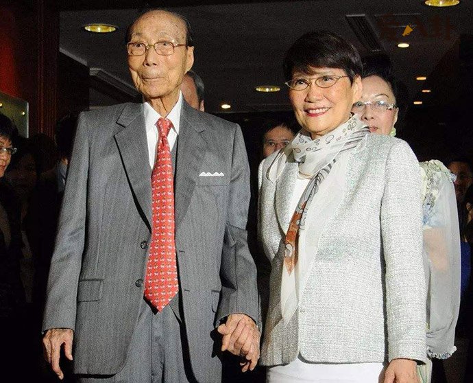 方逸华为什么没有孩子