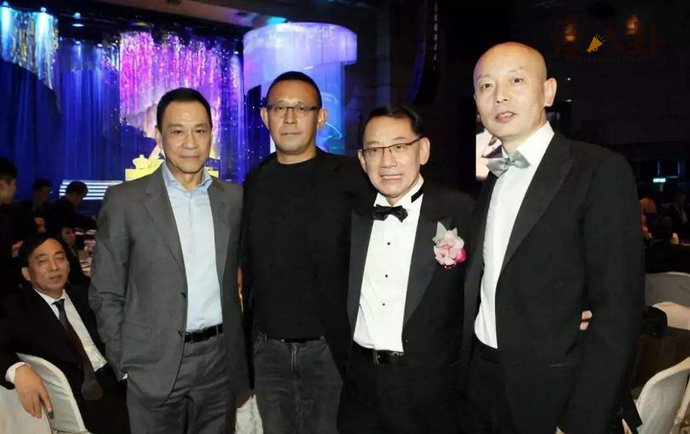 英皇总裁杨受成前妻是谁