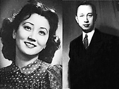 蒋英真实事件过程 钱学森妻子蒋英出轨李双江