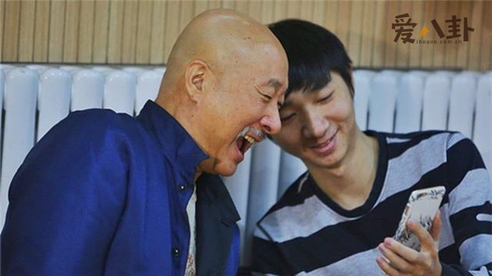 陈佩斯被称为春晚舞台第一人