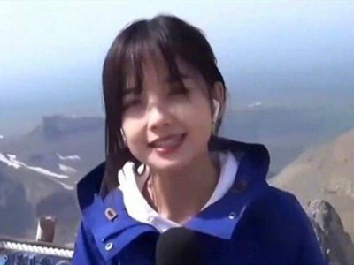 央视记者冰冰个人资料 冰冰是哪毕业的今年多大家庭背景